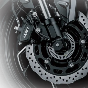 Haojue  xcr 300: imagen 21