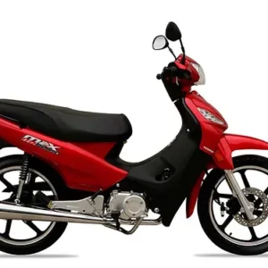 YUMBO MAX PLUS 110: imagen 2