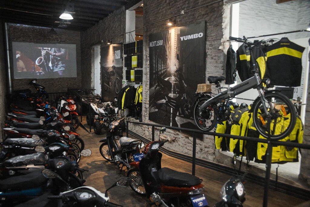 Local de Mac Moto