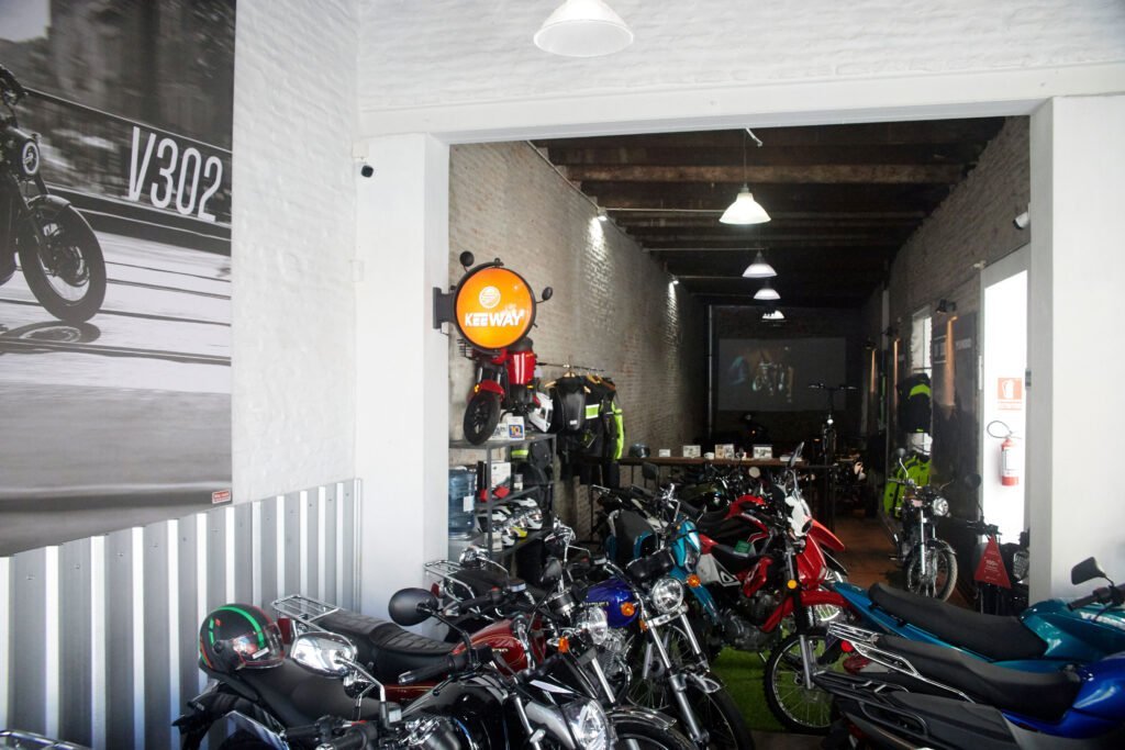 Local de Mac Moto