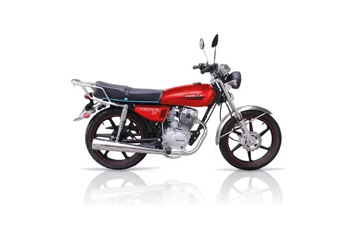 BACCIO CLASSIC FL 125