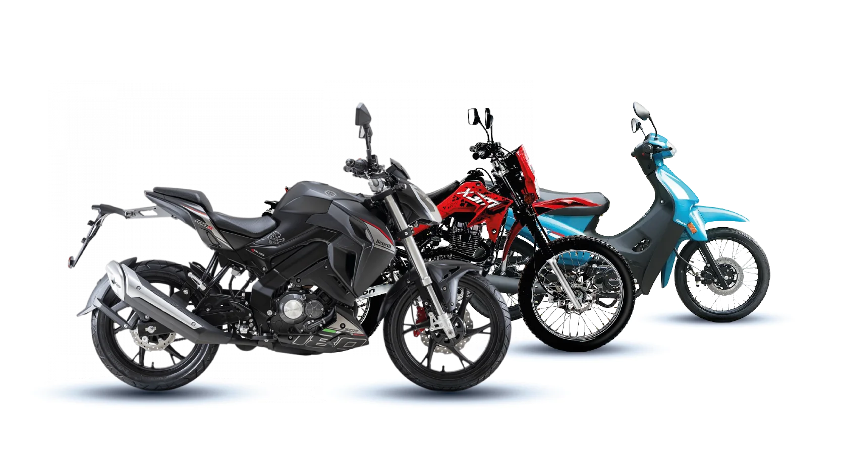 Motos nuevas
