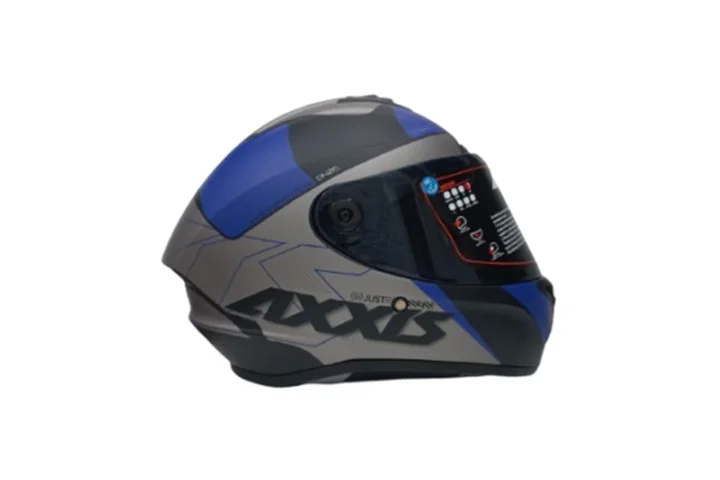 Casco Axxis Cinzel A7