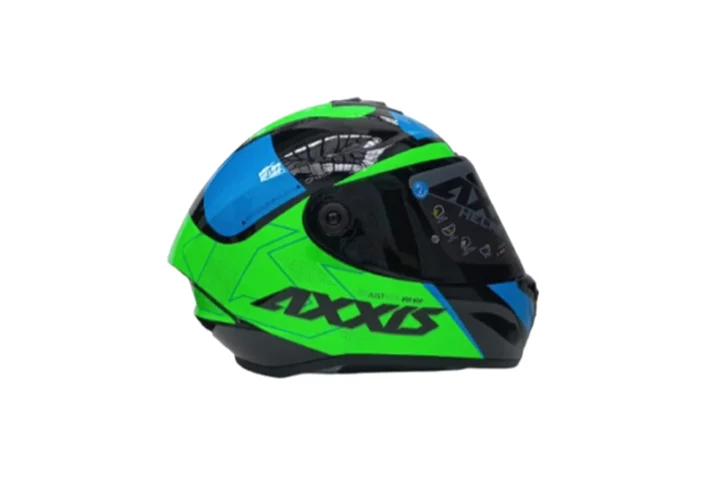 Casco Axxis Cinzel C6