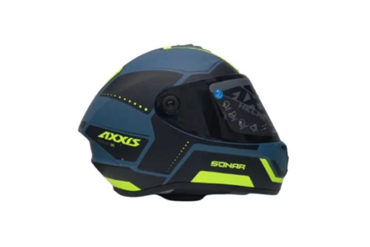 Casco Axxis Sonar