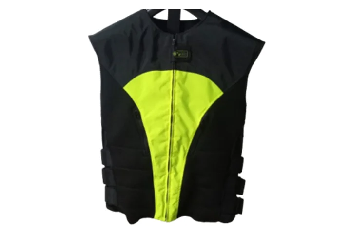 Chaleco con Airbag Smart Vest