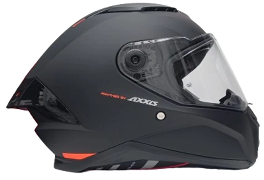 Casco Axxis Panther Sv Solid A1