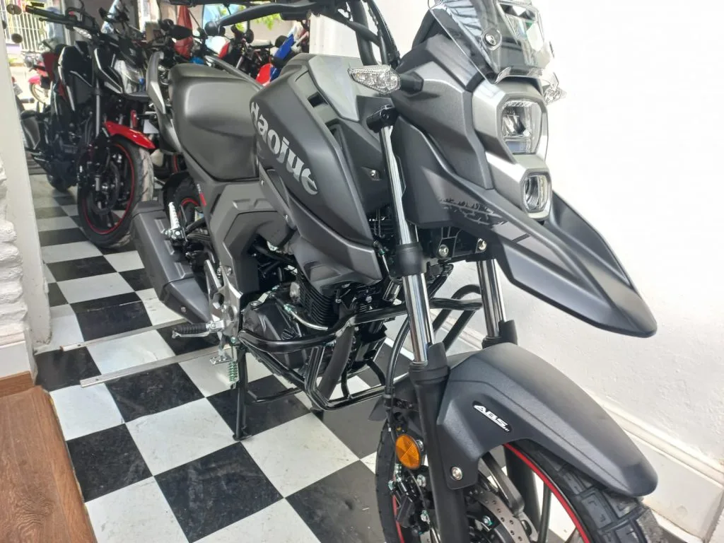 Haojue DL 160