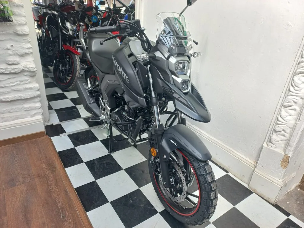 Haojue DL 160