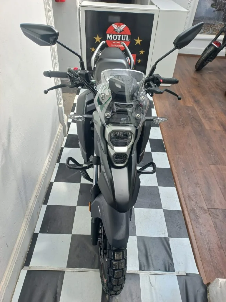 Haojue DL 160