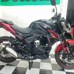 Haojue DR160: imagen 1