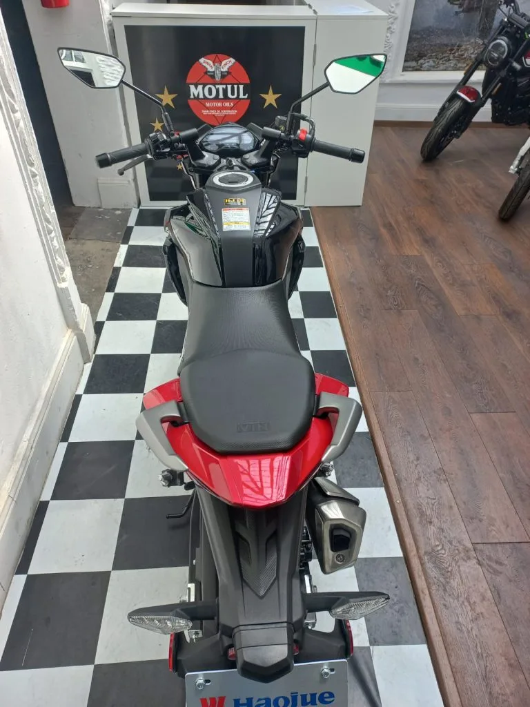 Haojue DR160