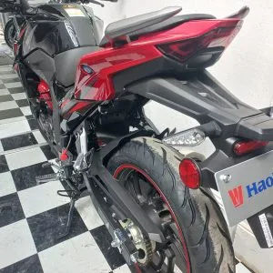Haojue DR160: imagen 9