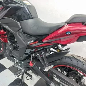Haojue DR160: imagen 10