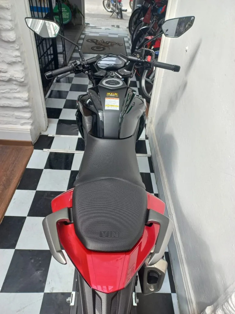 Haojue DR160