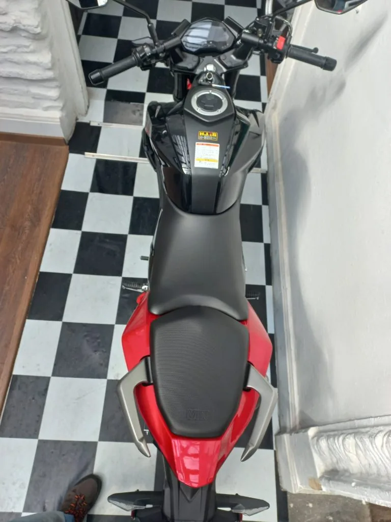 Haojue DR160