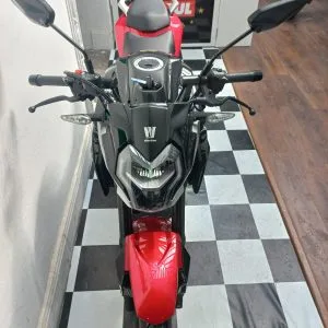 Haojue DR160: imagen 2