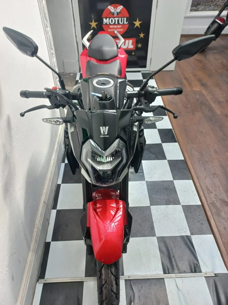 Haojue DR160