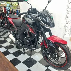 Haojue DR160: imagen 19