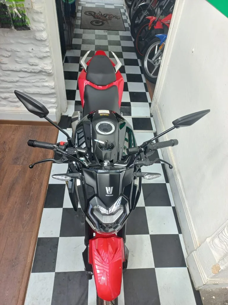 Haojue DR160