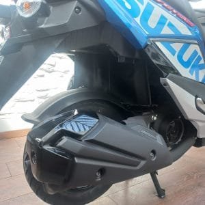 Suzuki Avenis 125 Scooter: imagen 16