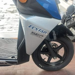 Suzuki Avenis 125 Scooter: imagen 20