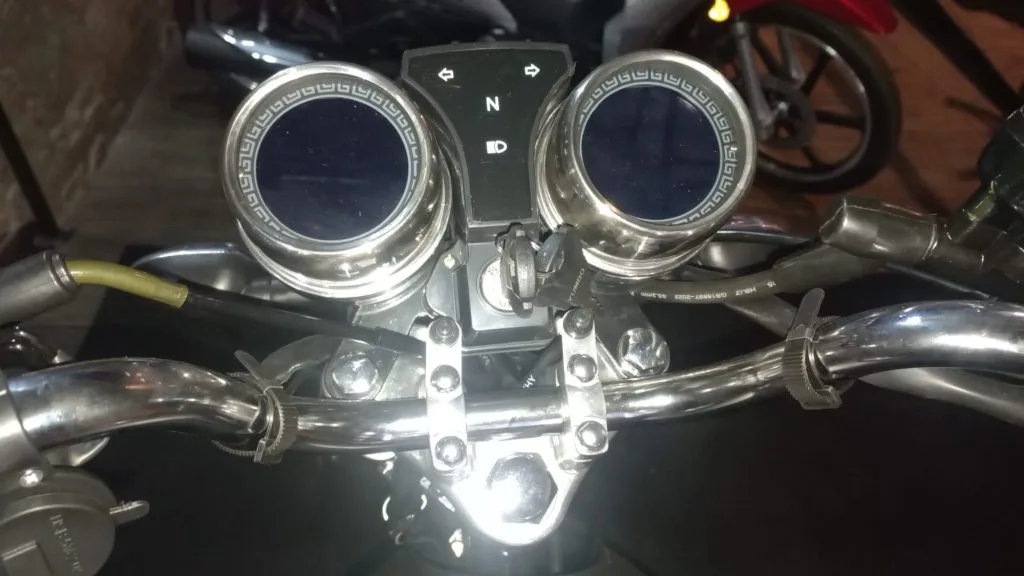 Yumbo Furia 200