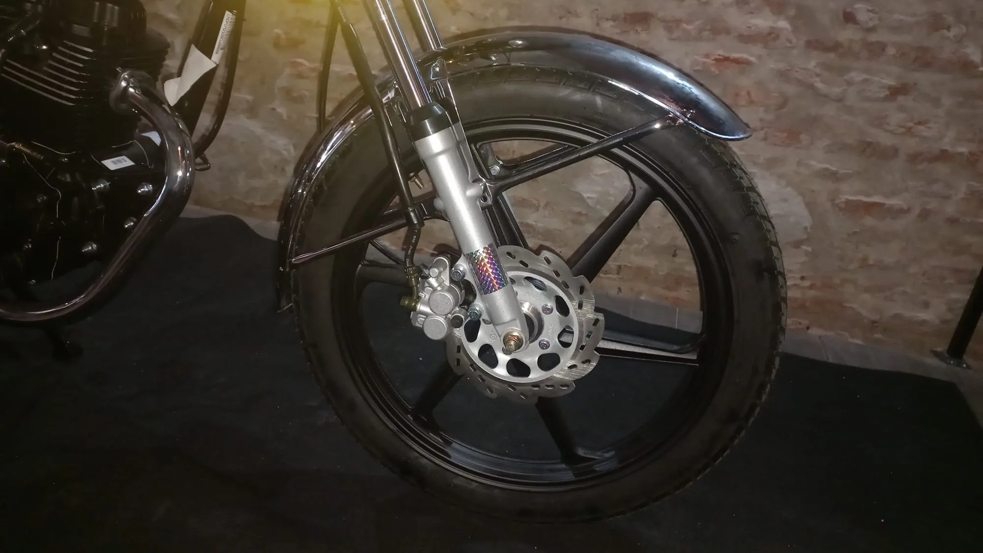 Yumbo Furia 200: imagen 14