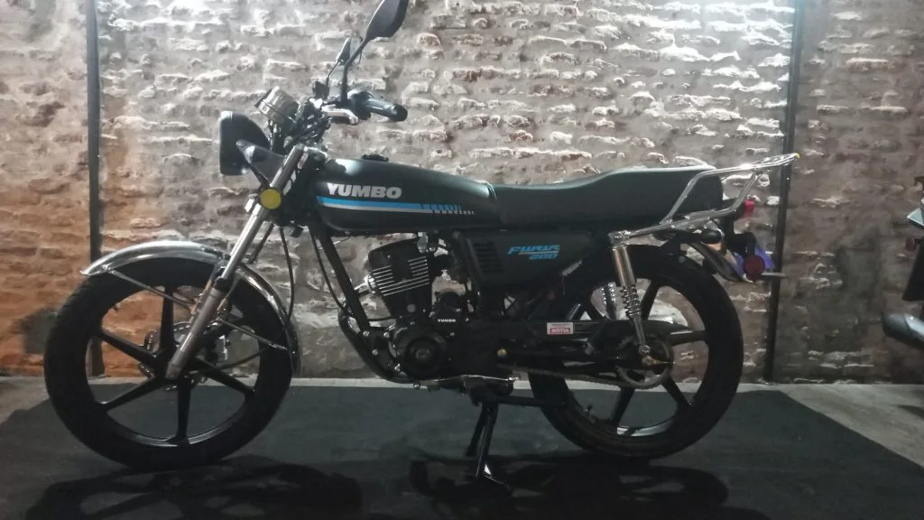 Yumbo Furia 200