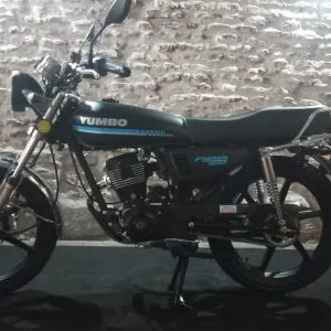 Yumbo Furia 200: imagen 11