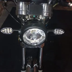 Yumbo Furia 200: imagen 9