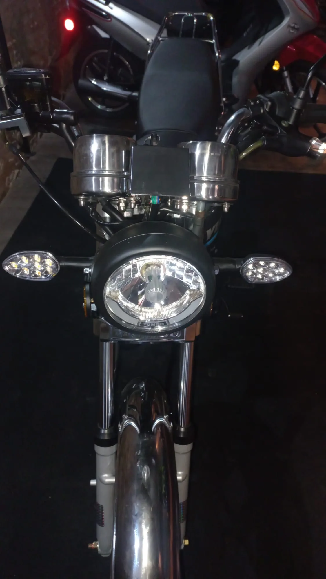 Yumbo Furia 200: imagen 9