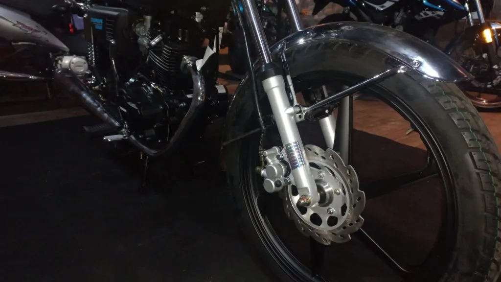 Yumbo Furia 200