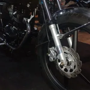 Yumbo Furia 200: imagen 8