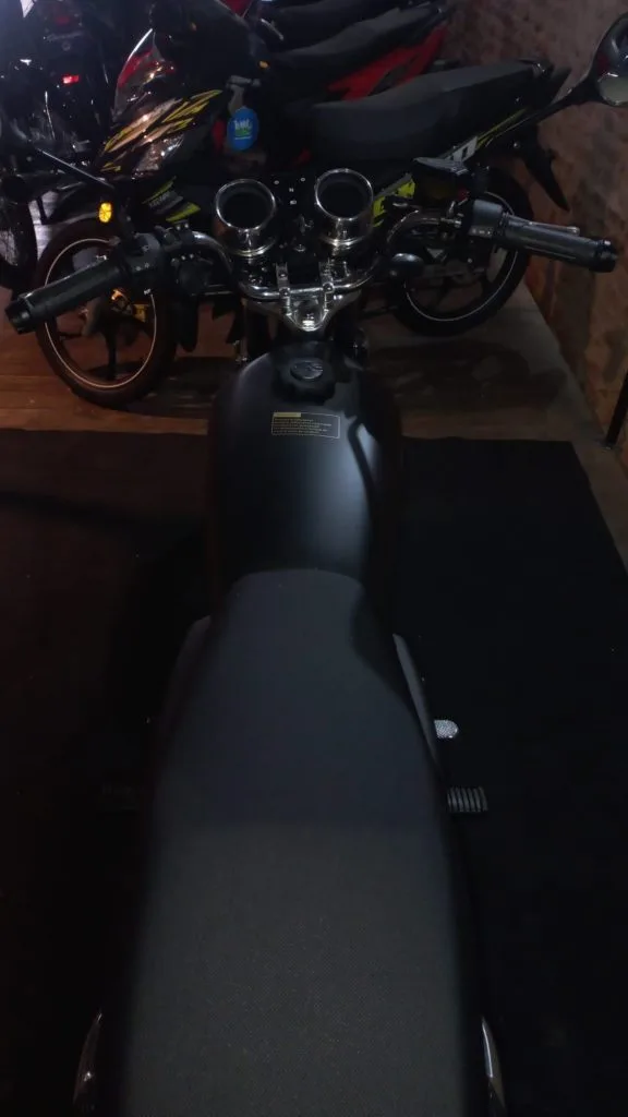 Yumbo Furia 200