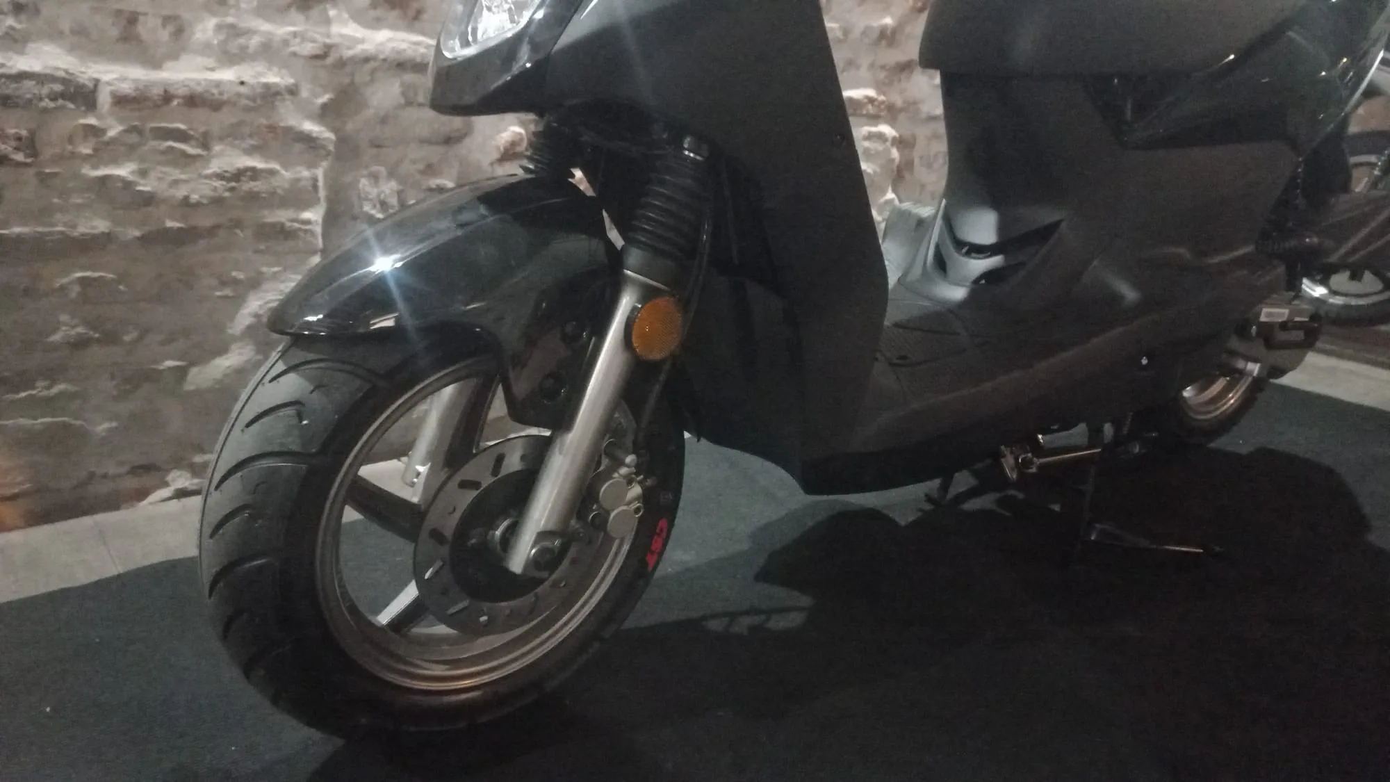 SYM ORBIT 50: imagen 31