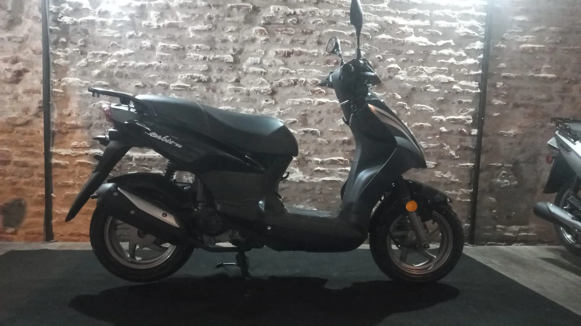 SYM ORBIT 50: imagen 18