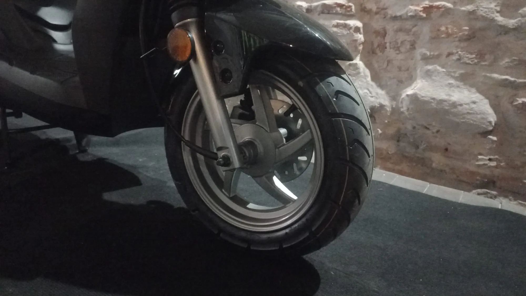 SYM ORBIT 50: imagen 5