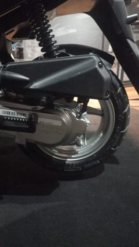 SYM ORBIT 50