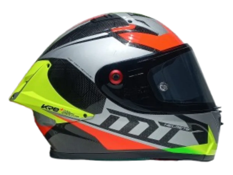 Casco MT KRE+S Projetc D2