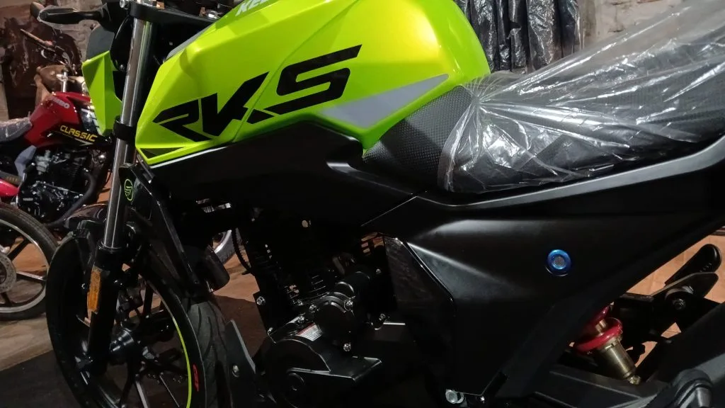 KEEWAY 125 RKS 2025