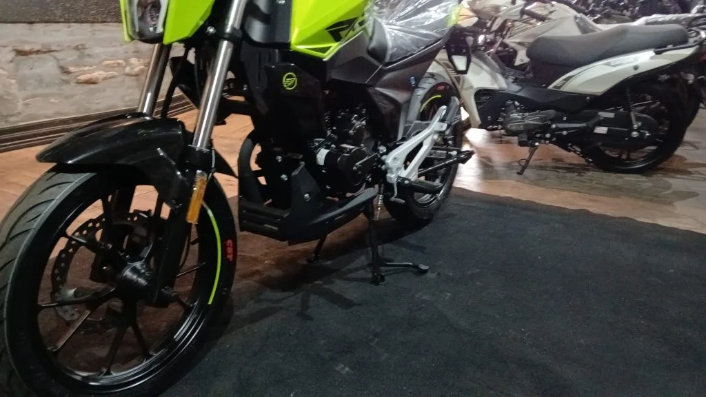 KEEWAY 125 RKS 2025