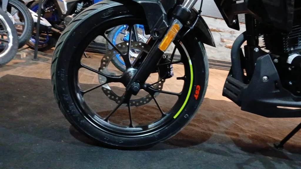 KEEWAY 125 RKS 2025