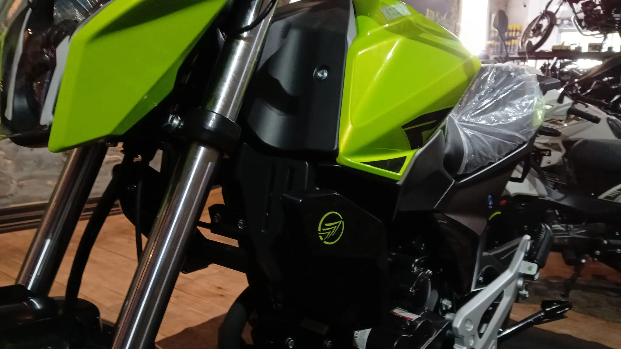 KEEWAY 125 RKS 2025: imagen 17