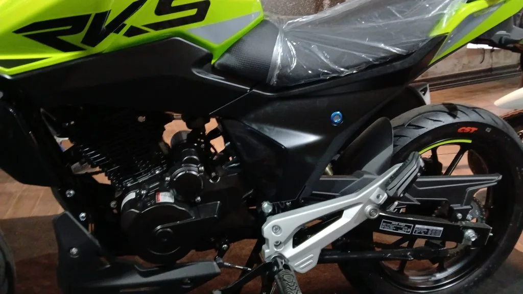 KEEWAY 125 RKS 2025