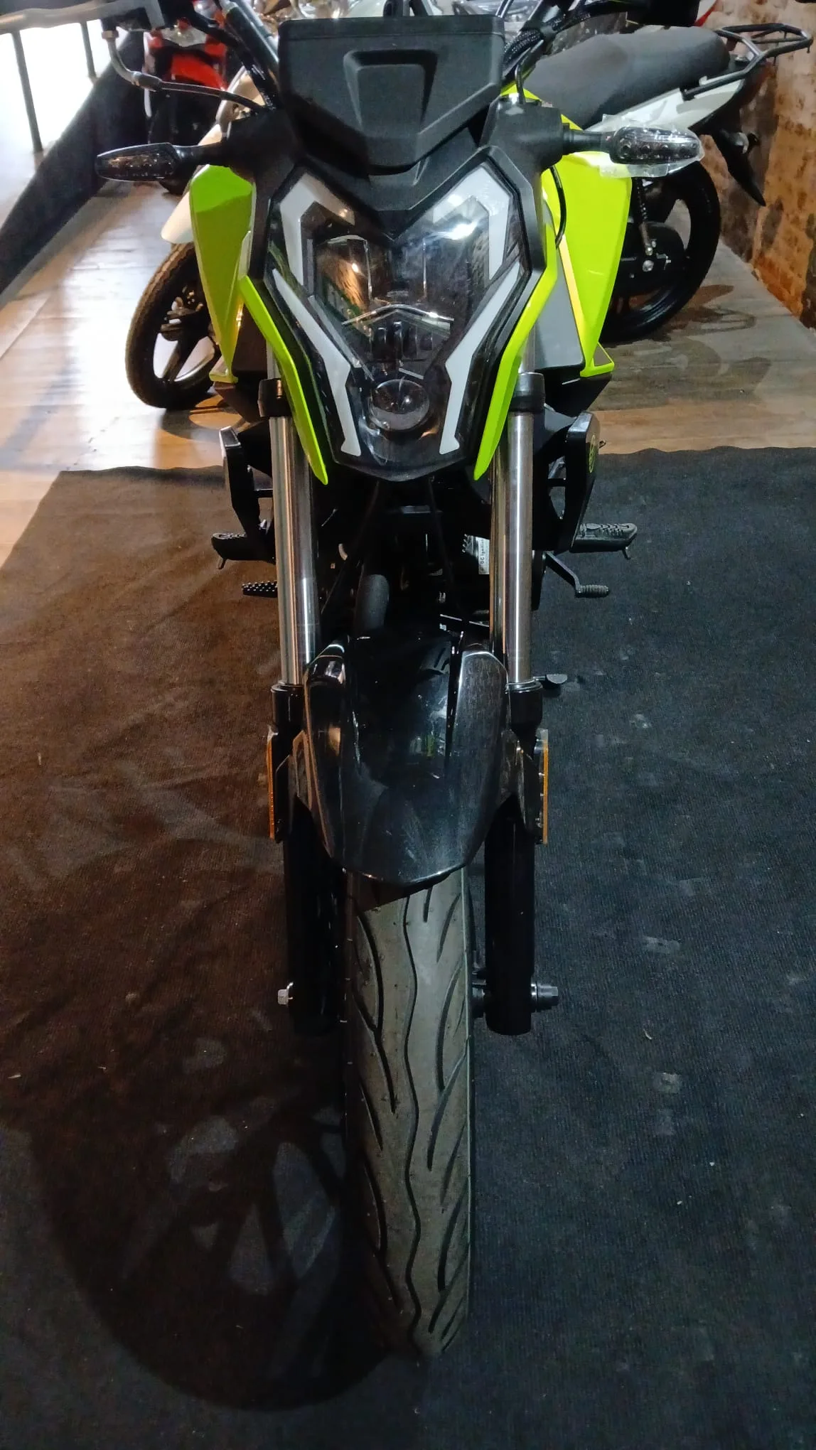 KEEWAY 125 RKS 2025: imagen 13