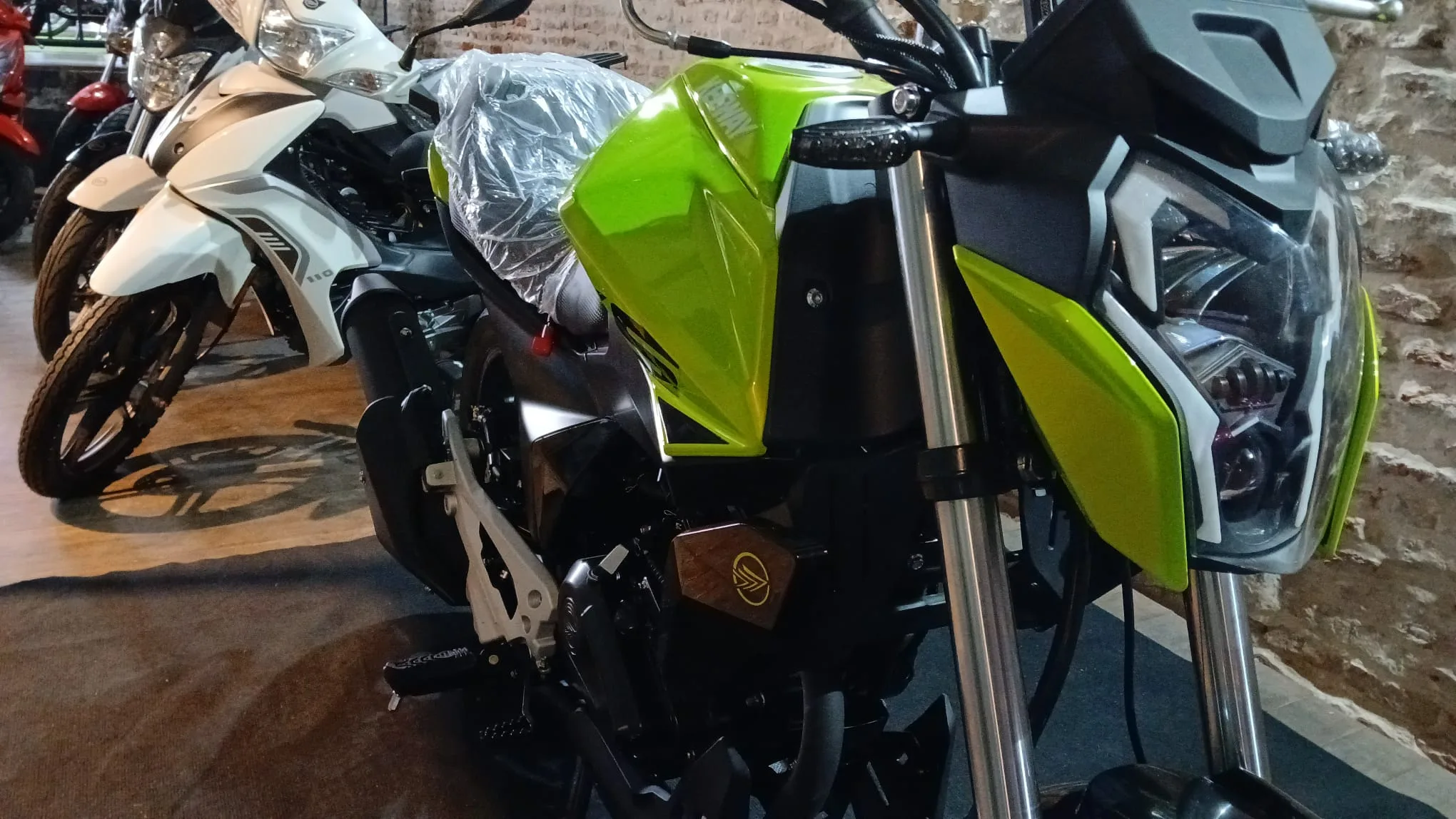 KEEWAY 125 RKS 2025: imagen 9