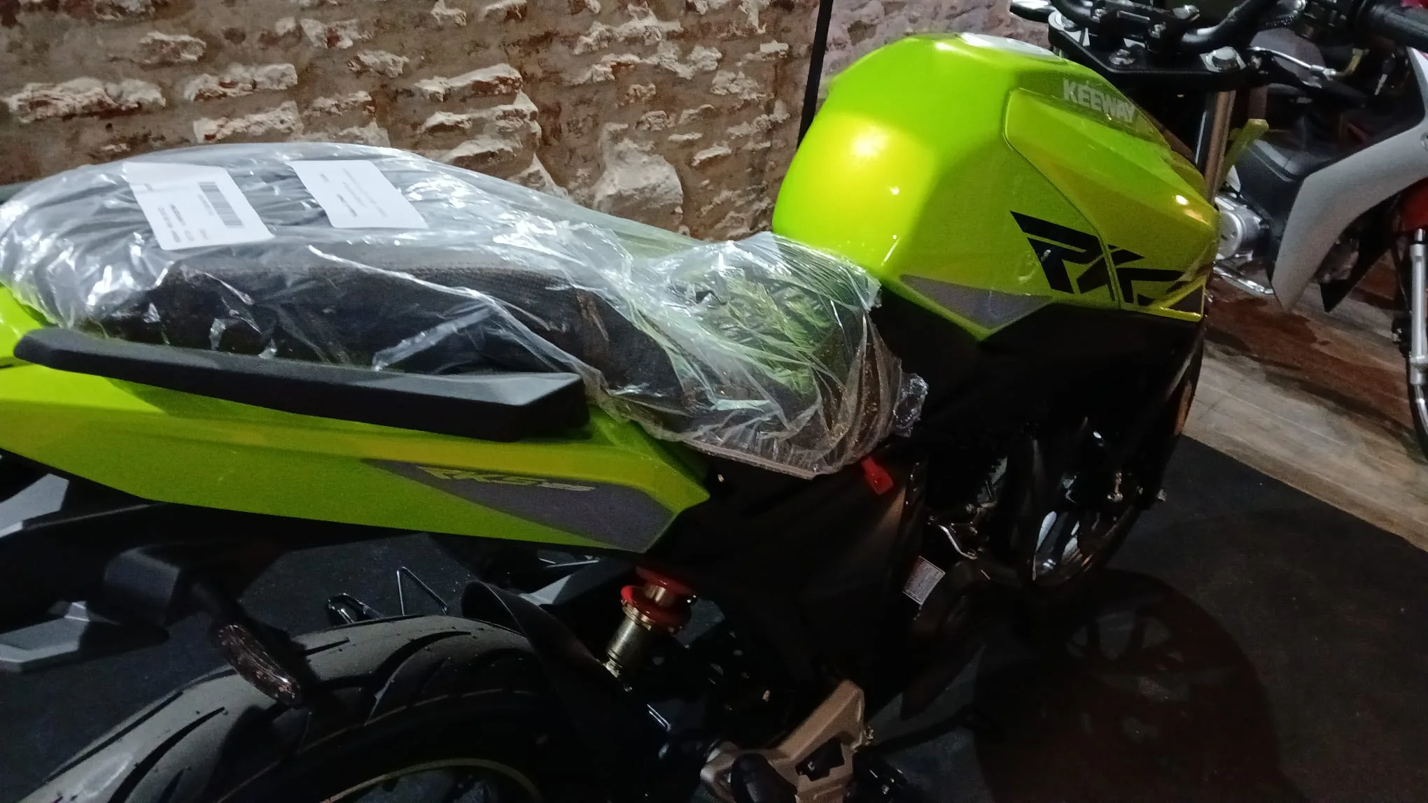 KEEWAY 125 RKS 2025: imagen 7