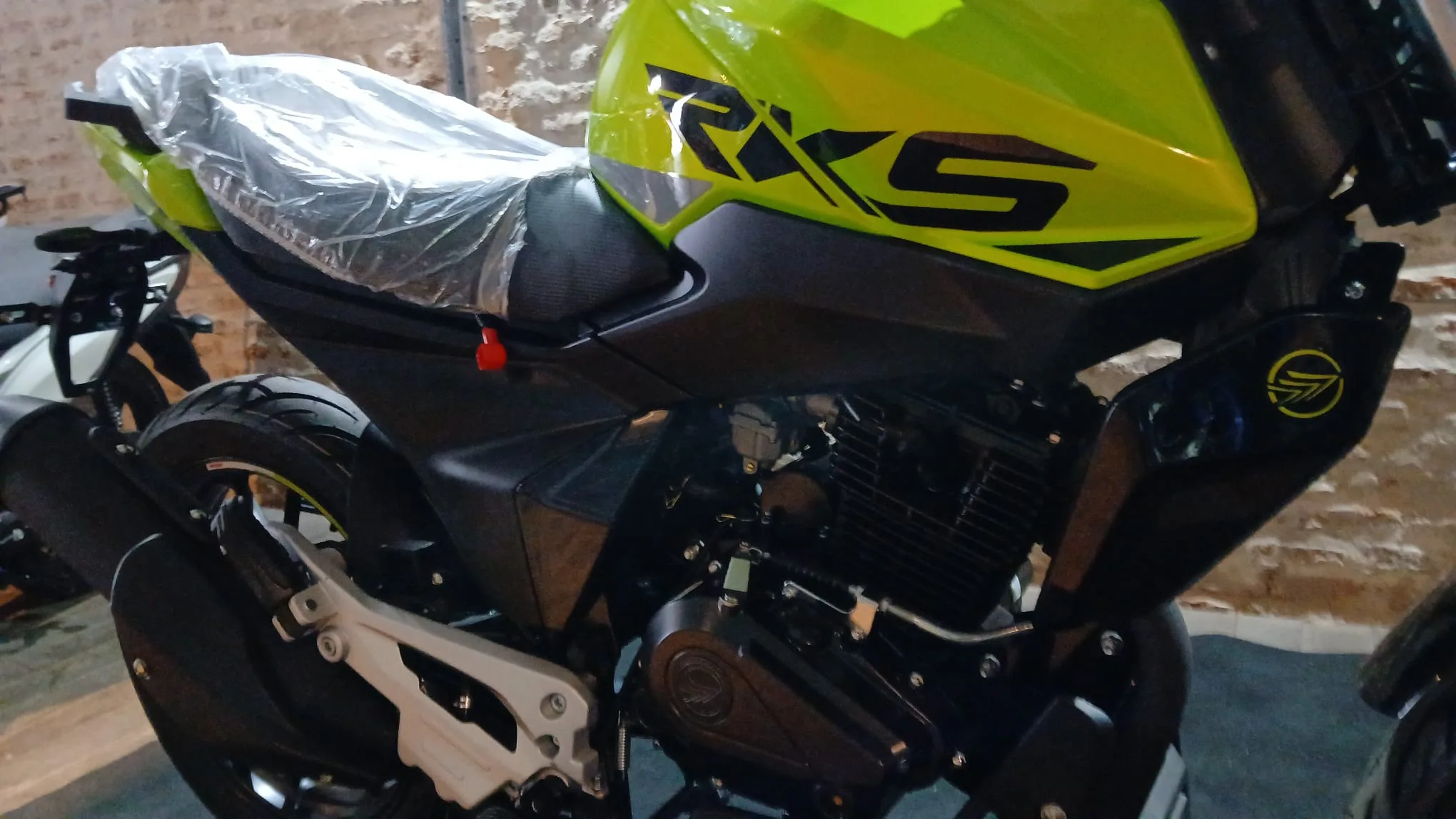 KEEWAY 125 RKS 2025: imagen 6