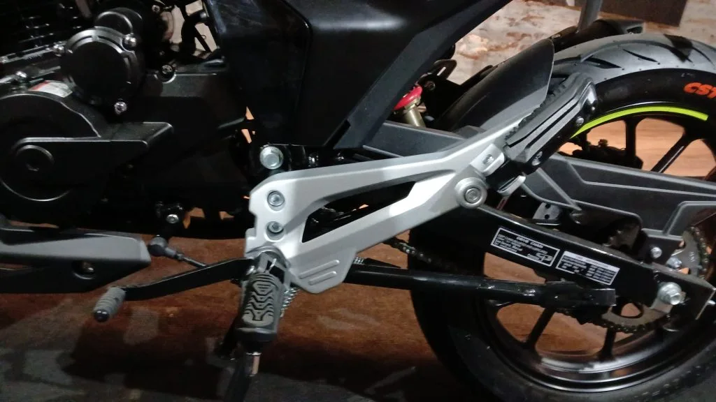 KEEWAY 125 RKS 2025